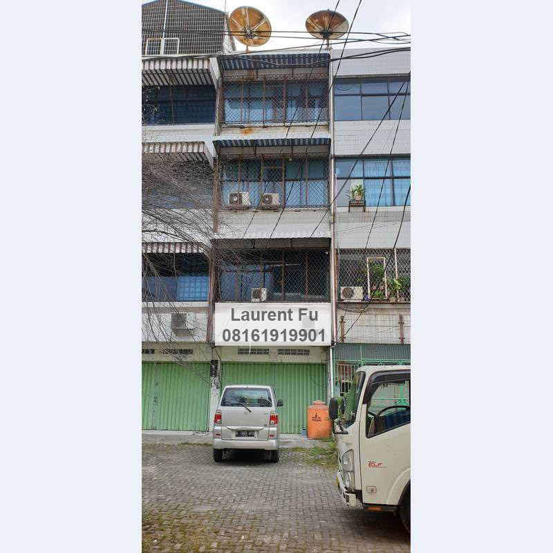 Iklan Ruko Robinson Murah 5 Lantai Jakarta Utara Properti Dot CO